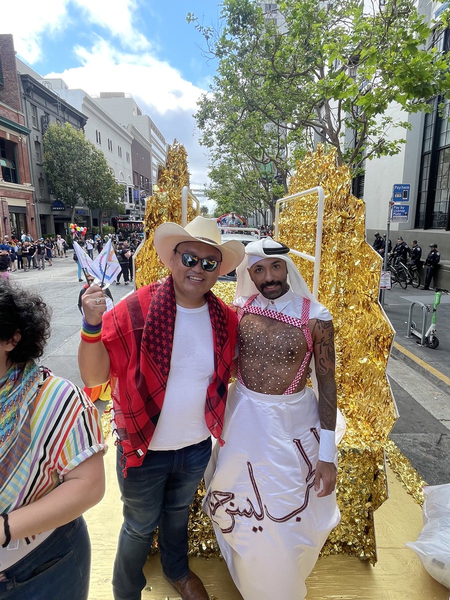 Michael Trung Nguyen 阮忠誠 (he, him) 🏳️🌈♐️🕉️☮️ tweet media