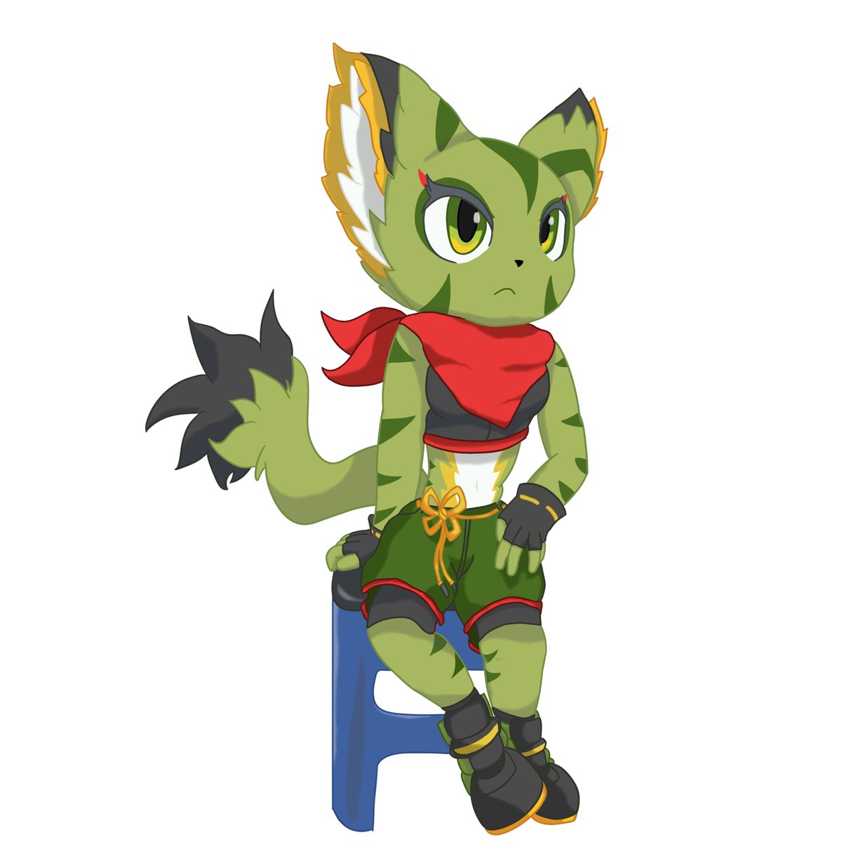 simulug's tweet image. Carol #FreedomPlanet