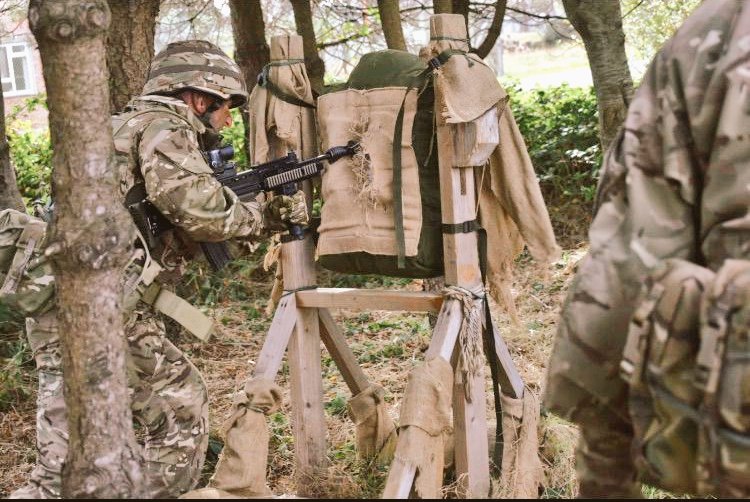 591 Fd Sqn RE - Reserve Sappers NI tweet media