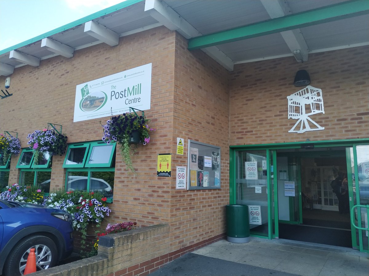 The doors are open ready for a 10.30am start. After everyone's hard work, the day is finally here #MovingForwardsTogether2023