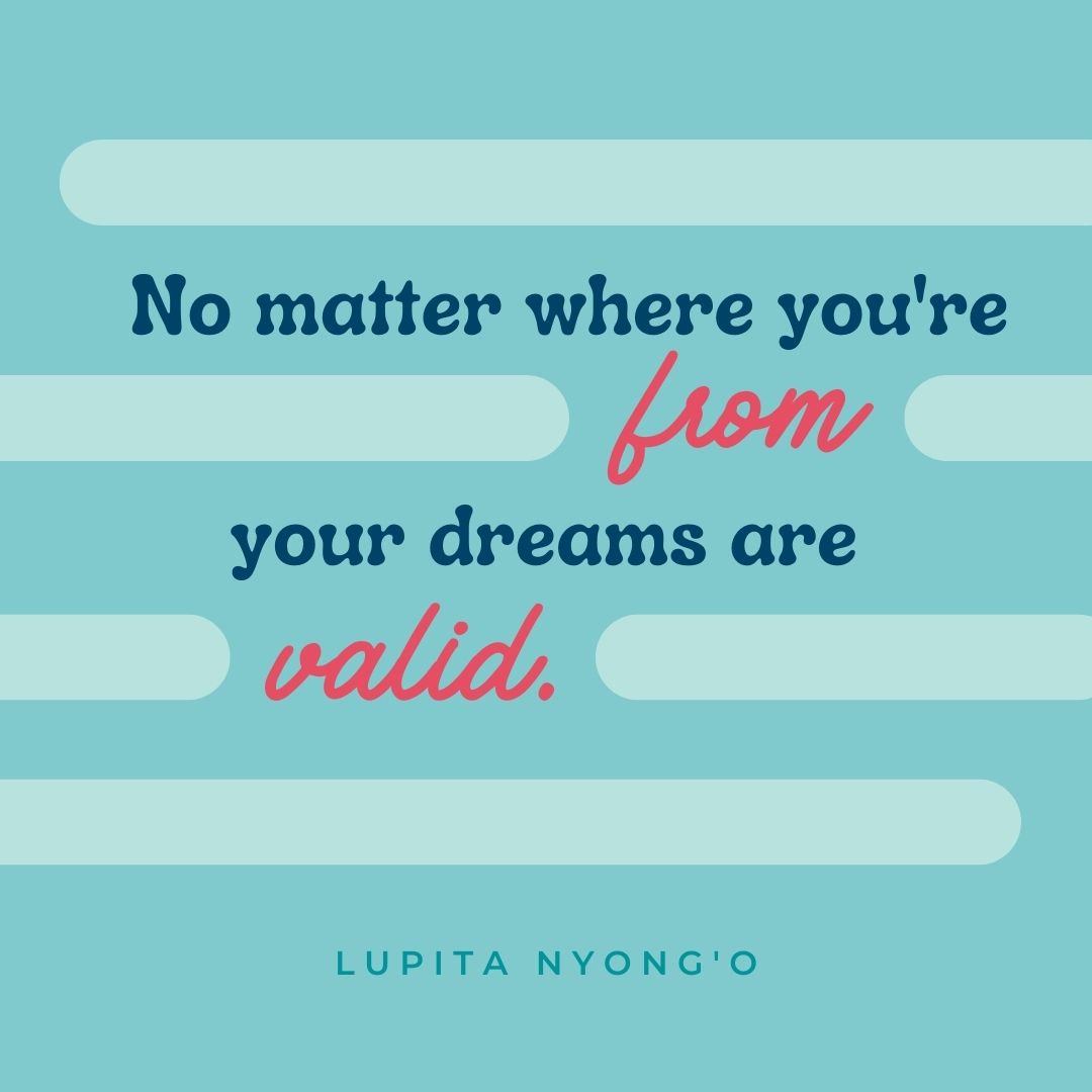 LeedsNews3's tweet image. No matter where you&apos;re from, your dreams are valid.
~ Lupita Nyong&apos;o

#justdream #freetodream #leedsnews
 #leeds