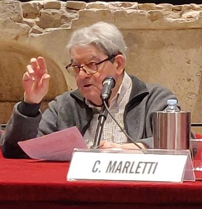 Associazione Italiana di Comunicazione Politica (@assocompol) on Twitter photo Il Socio Fondatore Carlo Marletti ci ha lasciati
Professore Emerito di <a href="/unito/">Università di Torino</a>, sociologo, è stato tra i padri della disciplina in Italia, attento ai temi della democrazia, del consenso e dell’opinione pubblica.
Esprimiamo a Carlo la nostra più profonda riconoscenza
#compol23 Il Socio Fondatore Carlo Marletti ci ha lasciati
Professore Emerito di <a href="/unito/">Università di Torino</a>, sociologo, è stato tra i padri della disciplina in Italia, attento ai temi della democrazia, del consenso e dell’opinione pubblica.
Esprimiamo a Carlo la nostra più profonda riconoscenza
#compol23
