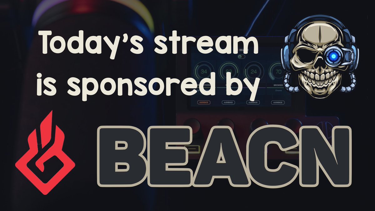 SpinalCrush's tweet photo. Today 1pm BST, Solo Slooping HG Dives &amp; World Events on @SeaOfThieves using my trusty Quadstick ! And todays stream is Sponsored by @beacn 🖤❤️🖤 

https://t.co/zbjP9EnipM https://t.co/O9gcFSGMkA