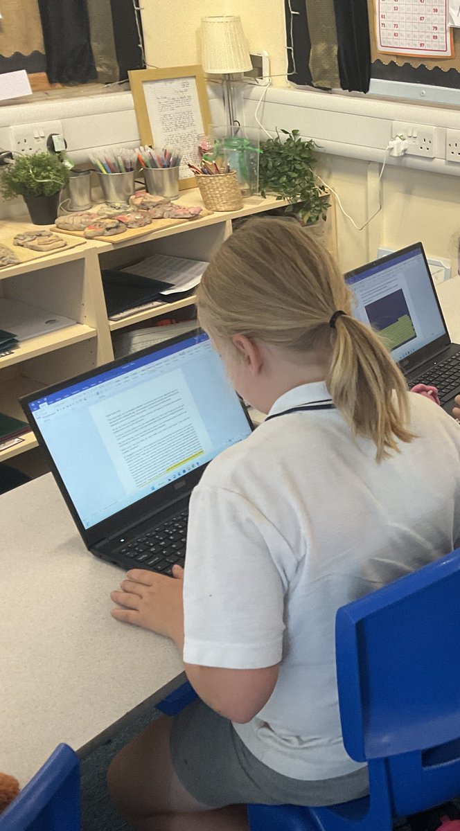 FPS_Computing's tweet image. Year 5 have been learning how to appropriately format Word documents to make it easier for the reader to read. They did a great job. 💻