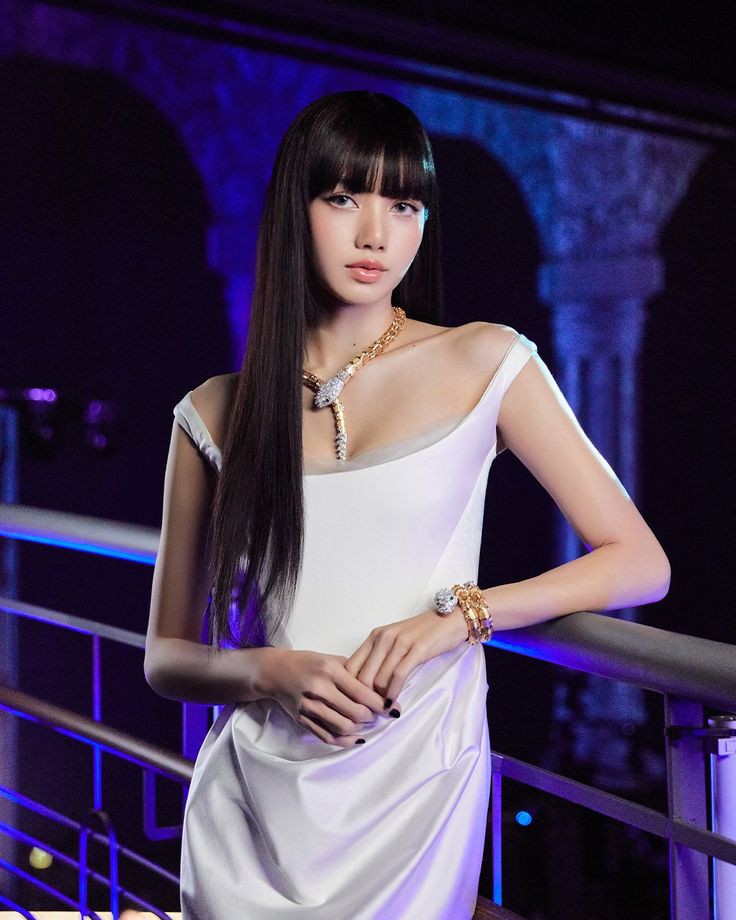 #LISA will attend the new bulgari event in Seoul this week on June 28. #LISAXBVLGARI