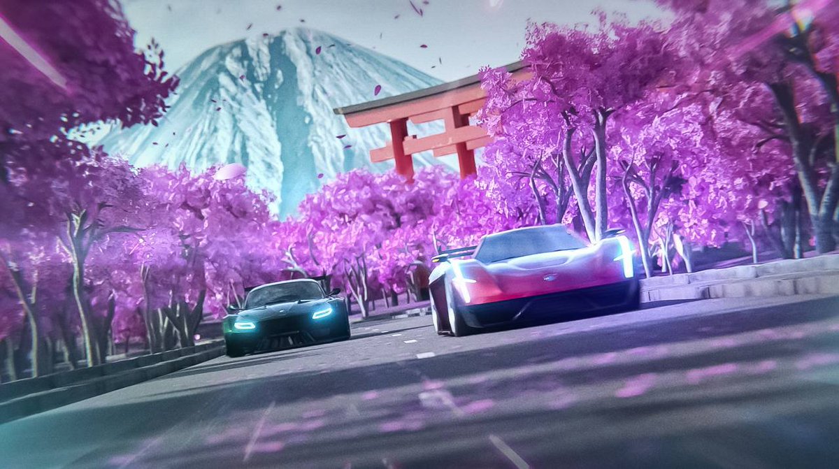 MysticMotorsApp's tweet photo. ๐ค We're in this together! Your feedback shapes our game. Let us know what you think of our most recent game version! #NFTCarRacing #Community https://t.co/AlSwMlmNNR