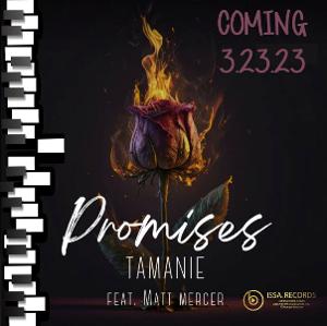 #NowPlaying Promises by Tamanie - from Single - @TamanieDove -Listen Here bit.ly/307VkOh