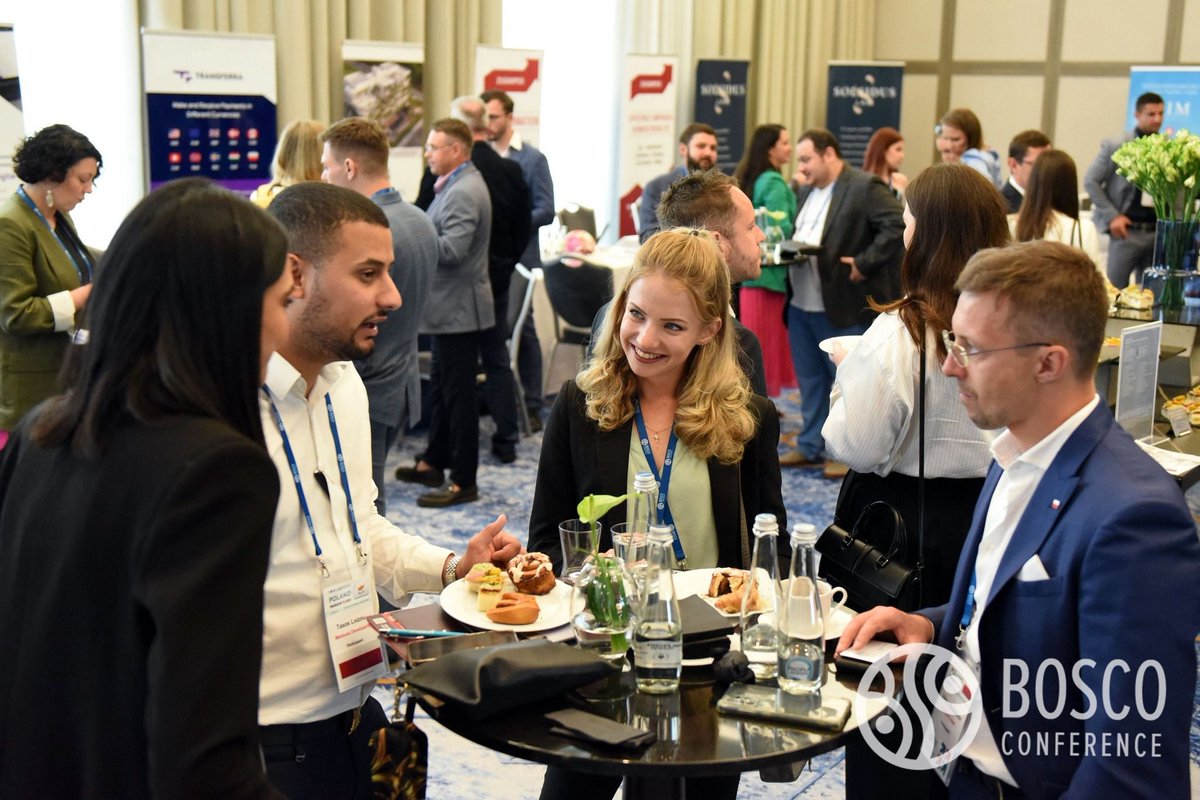 ICLUB_vc's tweet photo. 📷 Some more photos with @ICLUB_vc  Executive Partner Anna Magiera at the #InvestPro Poland Warsaw - the unique networking platform for meetings with international business professionals by @BoscoConference .

Stay tuned for more updates from ICLUB! https://t.co/LcZlMkmGU7