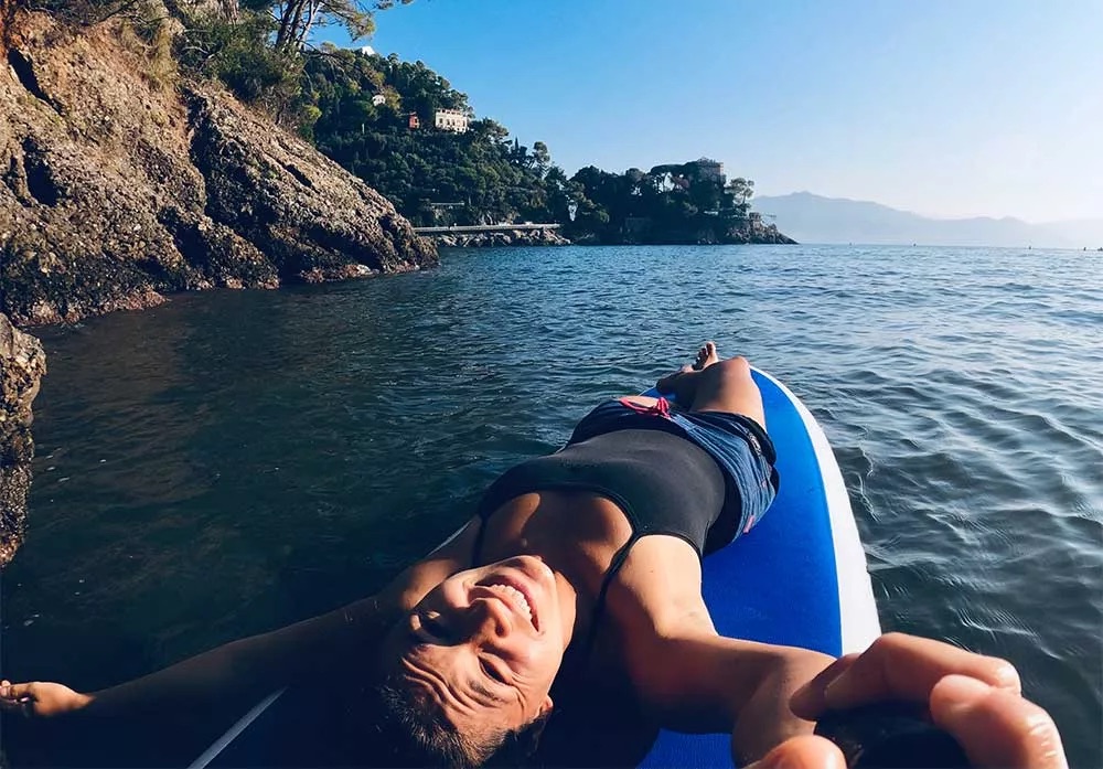 QualityMade_eu's tweet photo. 🇮🇹  Imparare le tecniche di base del Stand Up Paddle Board: siete pronti per la “SUP Experience” di  Outdoor Portofino in Liguria per Quality Made? 
🔗 https://t.co/9LwDHT57Ta

 #traveldifferent #qualitymade https://t.co/NEYM8u4DbJ