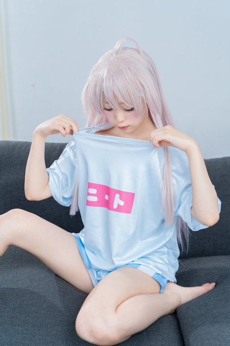 Twitterのコスプレ画像7