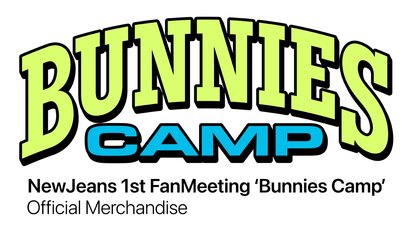 NewJeans Fan Meeting 'Bunnies Campキーホルダー - メルカリ