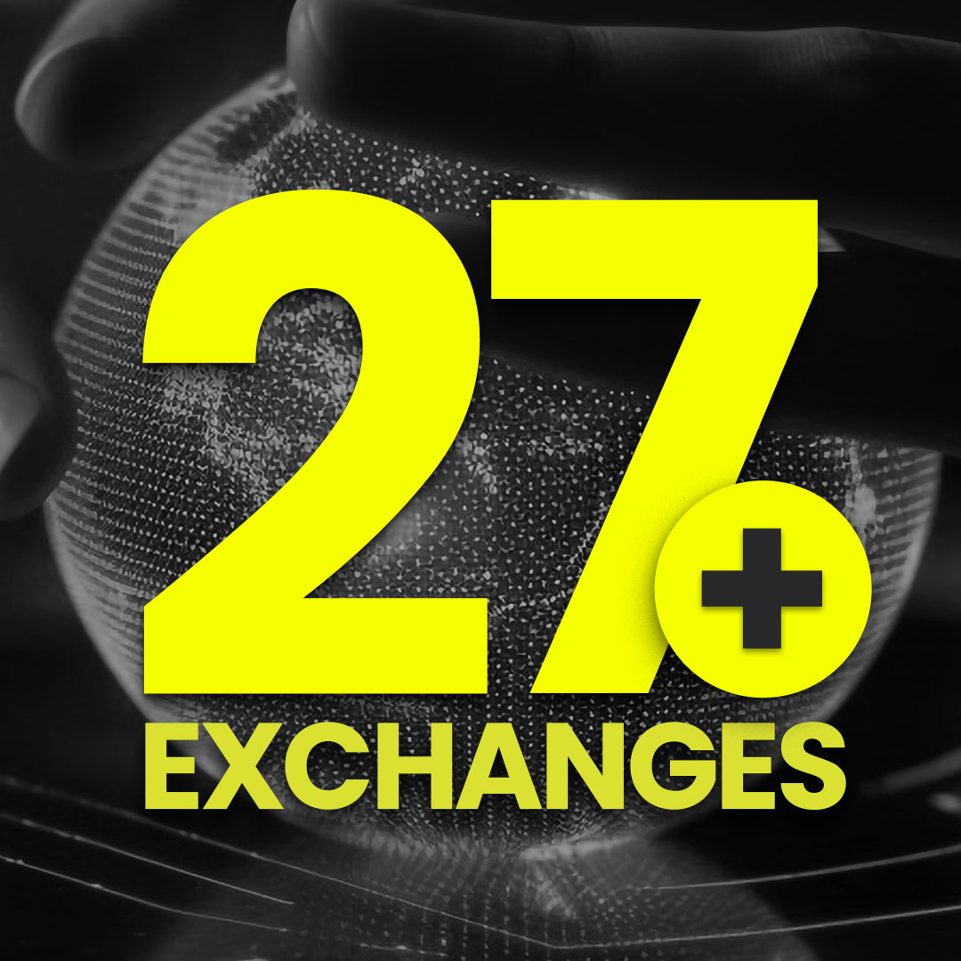 📢 CAIZ News! 📢 We set out to conquer 25 exchanges, but we didn't stop there! 🚀 We are excited to announce that Caizcoin has now formed partnerships with over 27 exchanges worldwide! 🌍💪 #Caizcoin #ExchangePartnerships #CryptoListing #GlobalExpansion