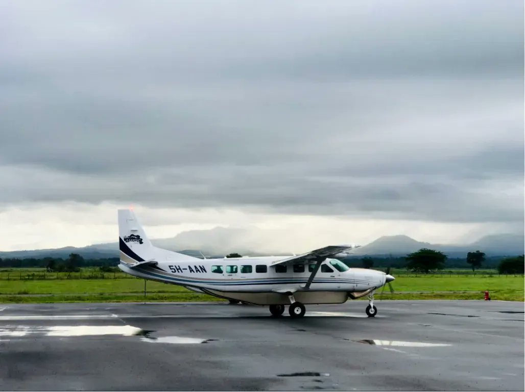 #ArushaAirport
•
•
•
•
📸 @Lucas Wilfred

#FlyingSafaris #Tanzania #SerengetiNationalPark #AfricanSafari
