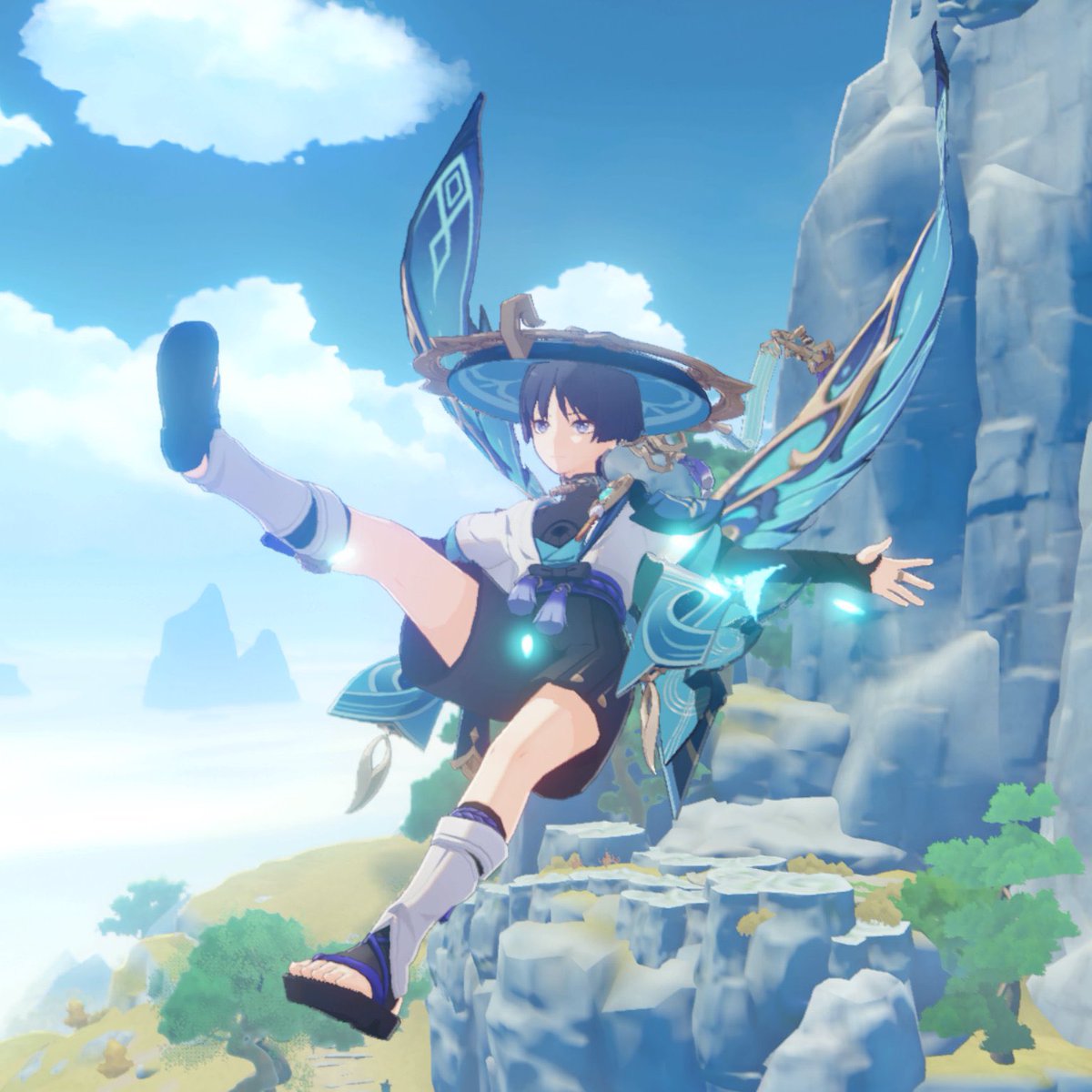 this is the cutest pic of scara i have ever fucking seen