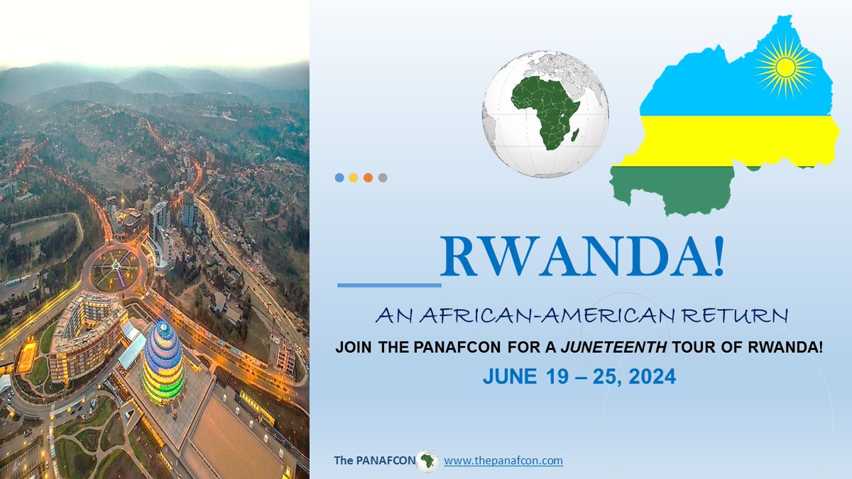 The PANAFCON tweet media