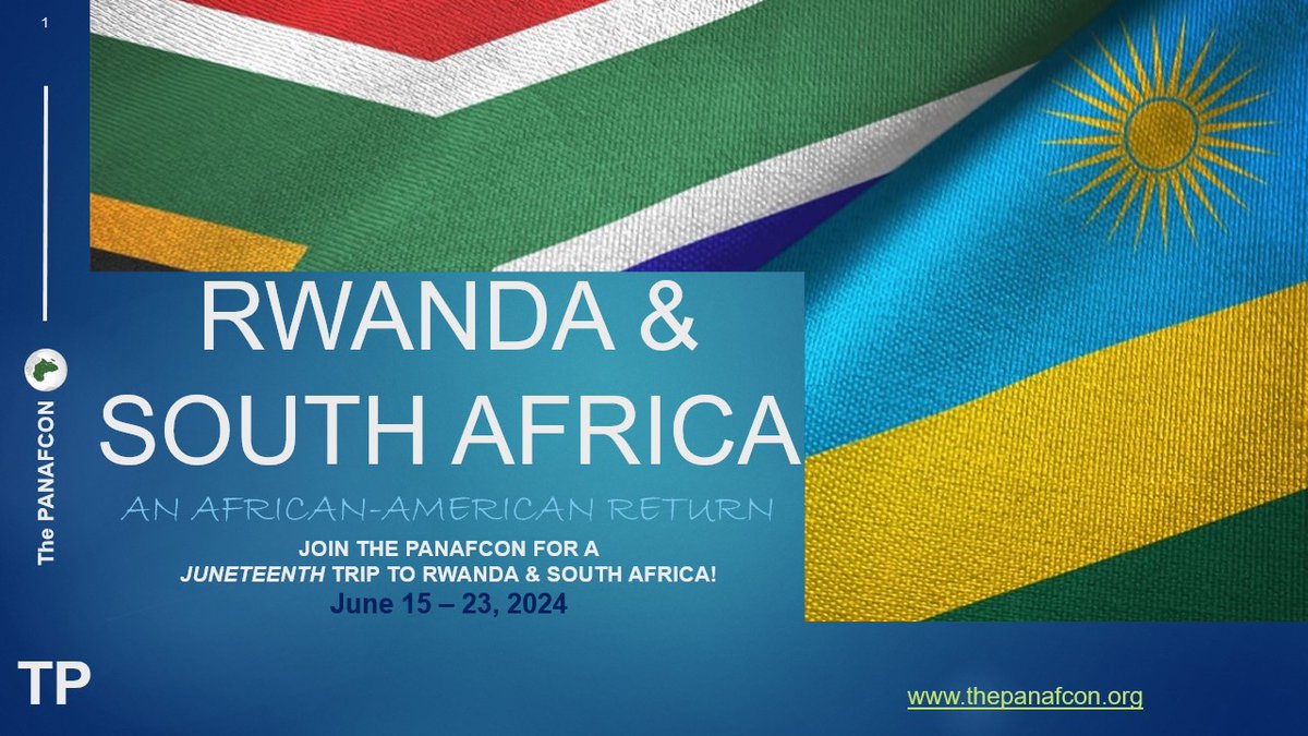 The PANAFCON tweet media