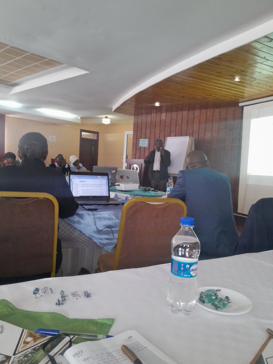 Keepkow029's tweet photo. We had an  opportunity to join @NemaKenya on air quality propose regulations 2023 stakeholders workshop 
@ASBELKEMBOI7 @kemunto_marie @kevolwe_godfrey @keepkow https://t.co/XwbEVEwGKO