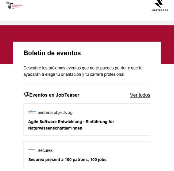 Prácticas/Empleo US tweet media