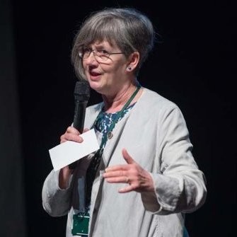 RBOschools's tweet photo. Delegates @ our #HeadsymposiumROH are now joining group discussions with “Creativity Collaboratives” - @MissReid07, @schildsmusic and #cultural sector speakers @HelenLBarnett Creative Director @trestletheatre&amp; Sally Manser https://t.co/BvdU0fTjWe