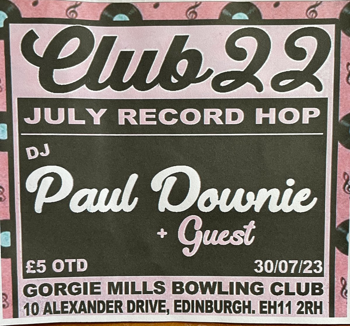 Stuart Stott tweet media