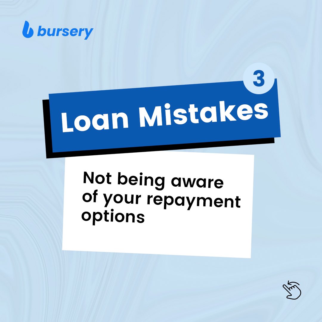 burseryloans's tweet photo. Education Loans can be a helpful way to pay for college, but its important to avoid these mistakes.
Visit https://t.co/8roTYeRD3O to get started on your education loan.

#loan #education #studyloans #zerocollateral #tips #bursery 
👇👇 https://t.co/TeTd7qVzbb