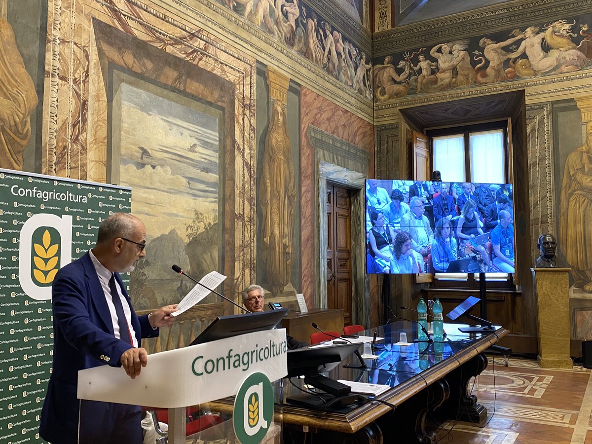 Confagricoltura tweet media
