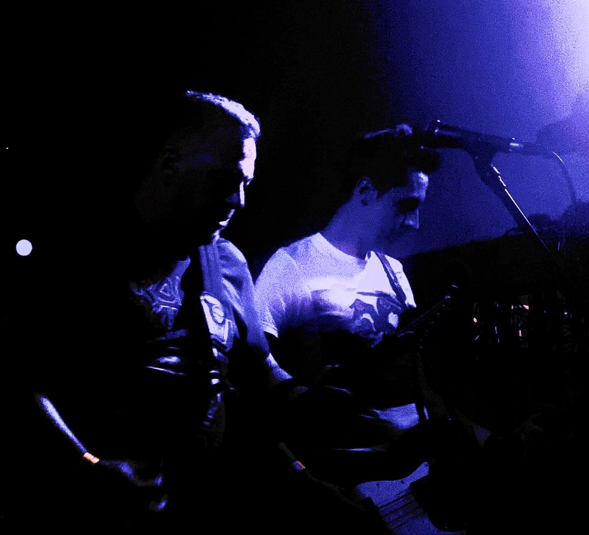 Making noise in the dark!