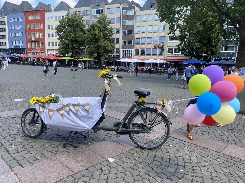 KASIMIR Lastenrad tweet media