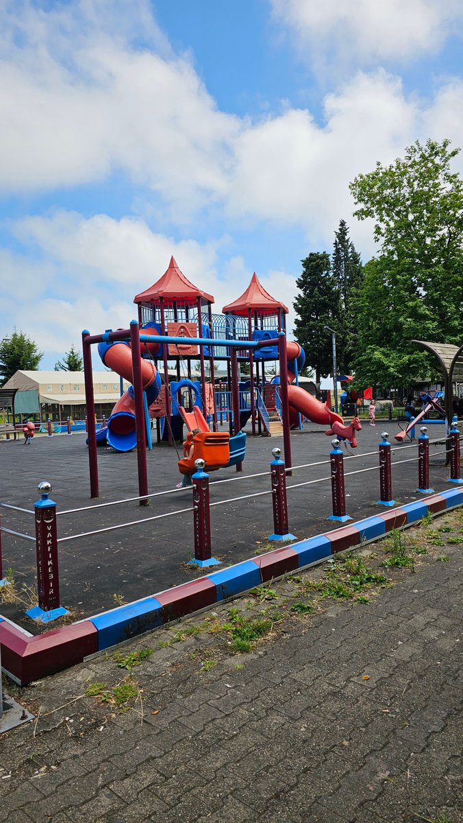 #BordoMavi park. #Vakfıkebir, Trabzon