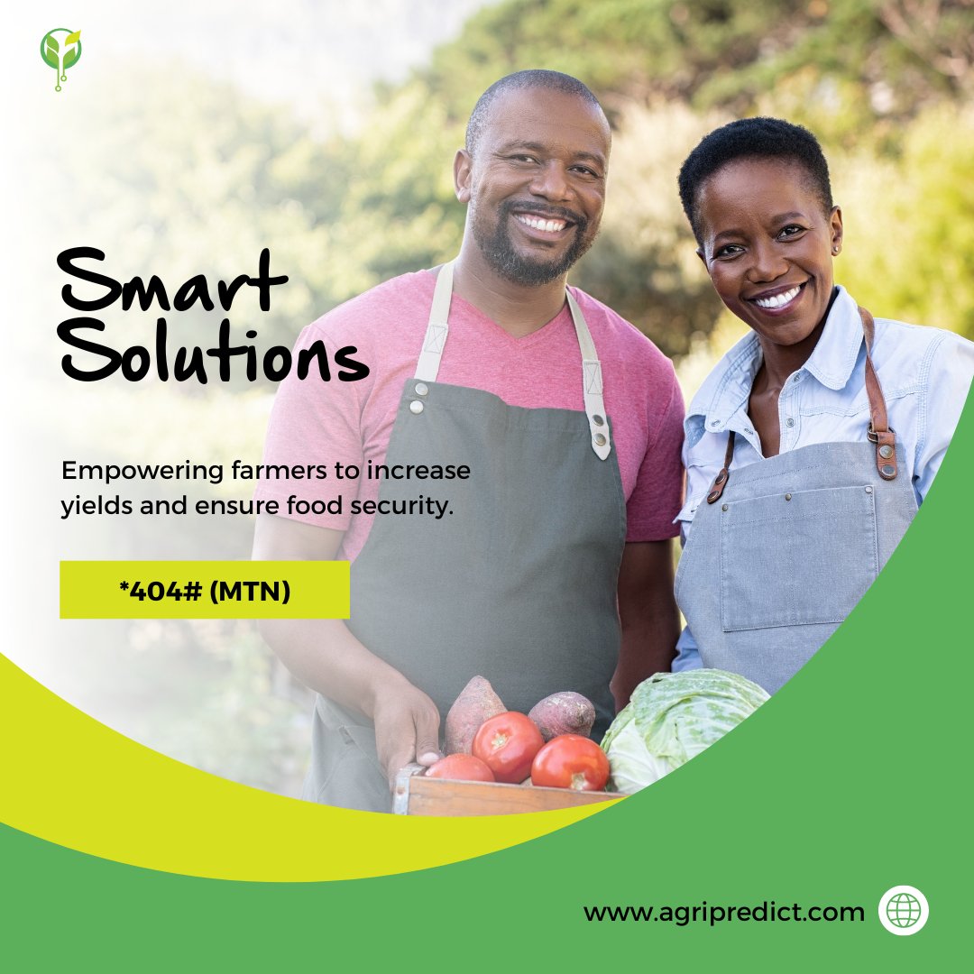 agripredict's tweet photo. #CoolFarmer #AgriPredict
#agritech #agriculture #farming #agtech #agribusiness #innovation #agriculturelife #FarmLife https://t.co/z2GgLw57yN