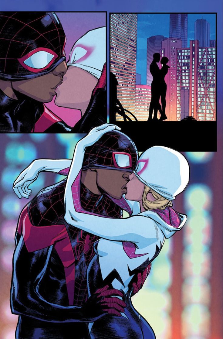 Aacceyo647's tweet photo. Make it happen in Beyond the Spider Verse pls 🙏 #SPIDERVERSE https://t.co/vMbW1SZBSs