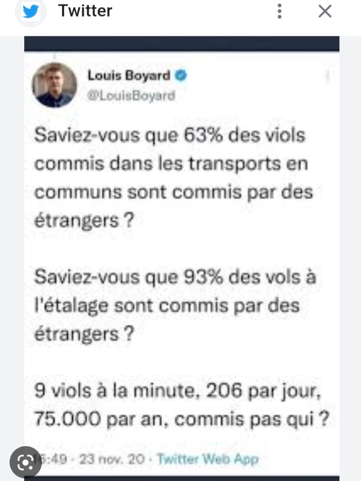 Louis Boyard à la Gay Pride... il y a un truc qui cloche. Après avoir harcelé un jeune homo jusqu'au suicide et osé venir nous parler de tolérance... 🤔