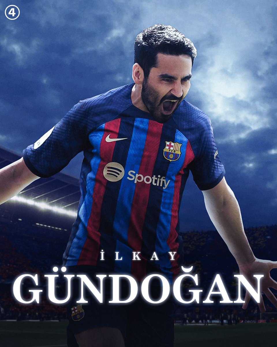 Era de esperar, Confirmado, Ilkay Gündoğan nuevo jugador del <a href="/FCBarcelona/">FC Barcelona</a>