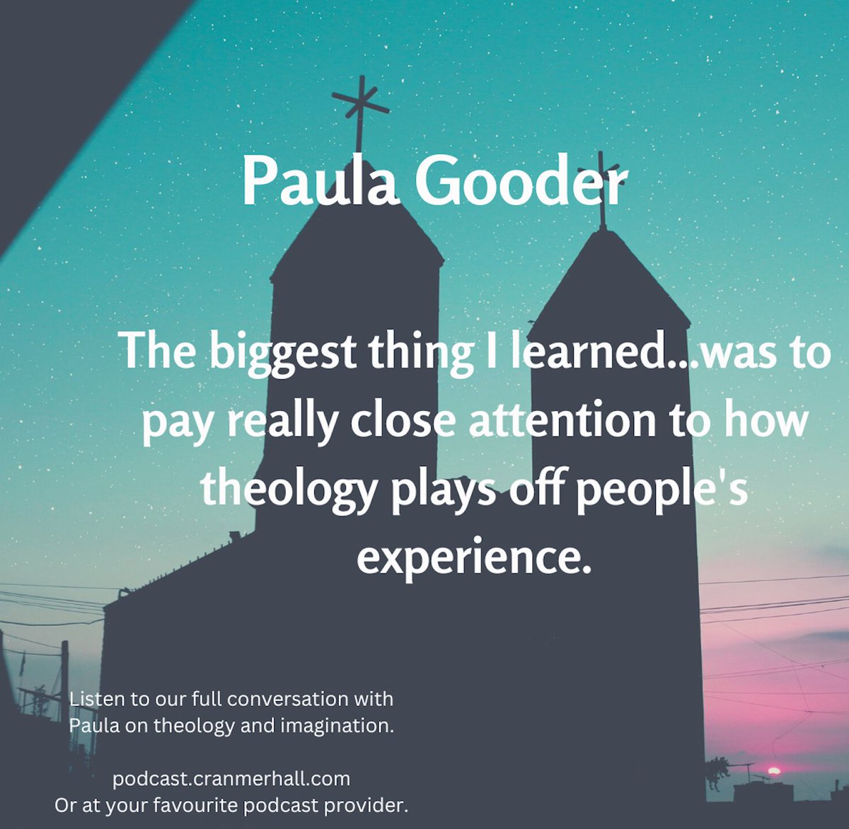 Talking Theology tweet media