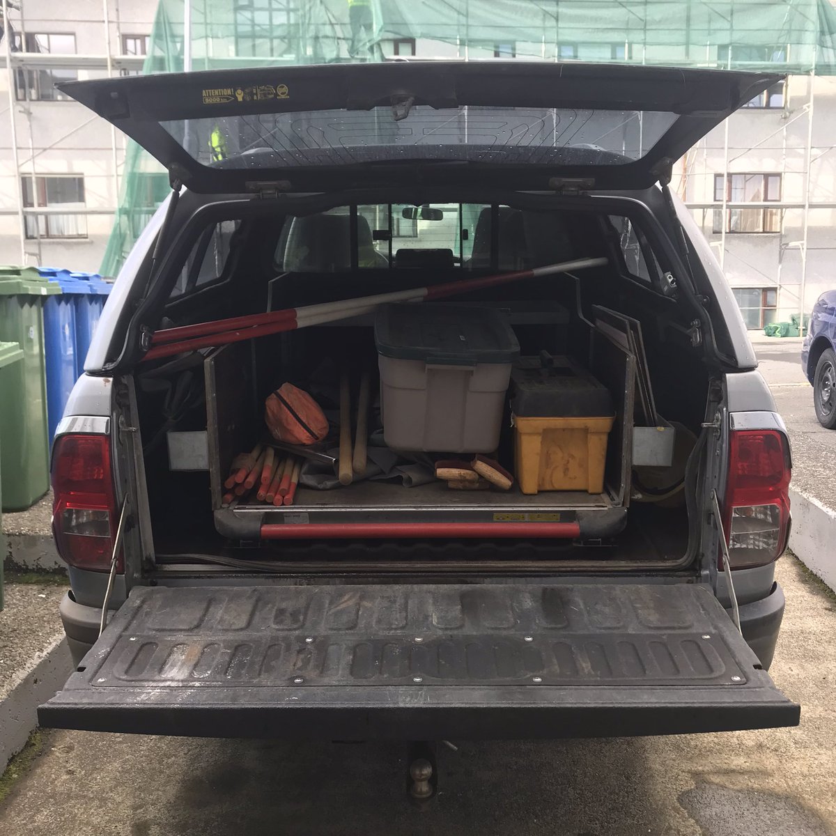 This year’s season in Iceland for the Rise &amp; Fall of Transhumance in Iceland project <a href="/Transhumice/">The rise and fall of transhumance in Iceland</a>  is about to begin! Car is packed and we’re ready to go.