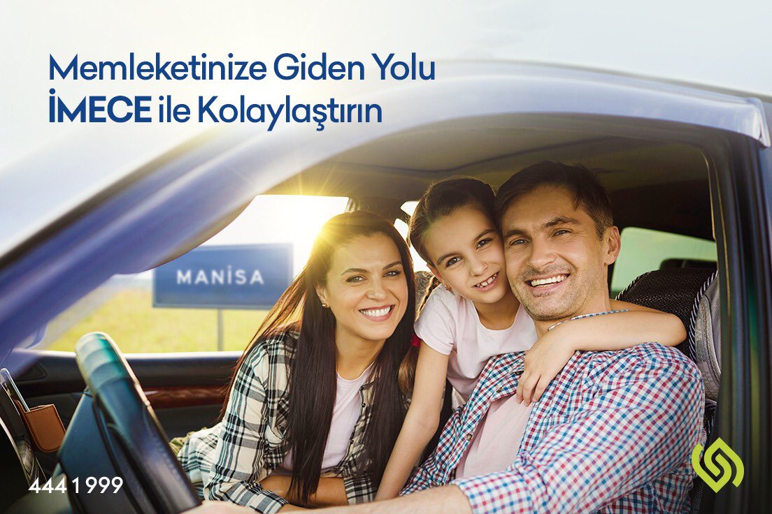 Bayramda memleketinize yeni aracınızla gidebilmeniz için en avantajlı çözümler İMECE’de sizi bekliyor.

Daha fazla bilgi için bizi arayabilir veya web sitemizi ziyaret edebilirsiniz.444 1 999
imecetasarruf.com

#Tasarruf #Taahhütsüz #Ev #AvantajlıSistem #BDDKLisanslıİMECE