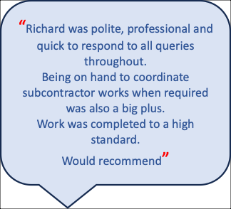 DampStop's tweet photo. Lovely review from a client!
#dampstop #dampproofing #damp #dampsurvey #dampandtimber #dampreport https://t.co/XnTcy2BqTR https://t.co/seUBvYeb8x