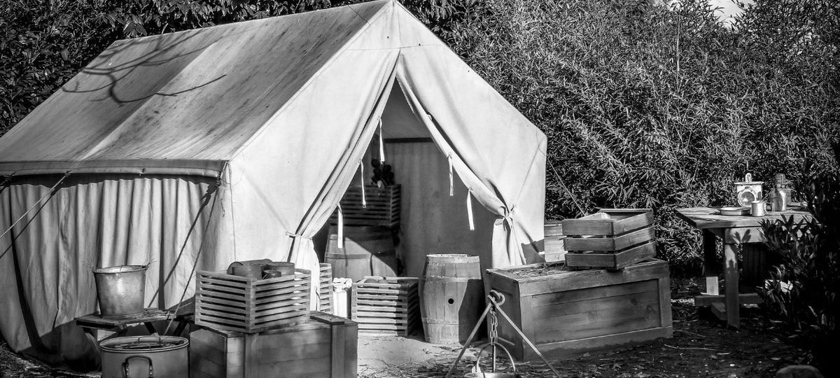 TarpoKenya's tweet image. Outdoor safari tents have a long and rich history that spans different cultures and ages. 

Inspired by the tents used by nomads and explorers of the past, today they are used by campers, travelers, &amp;amp; event planners who want to enjoy the outdoors with ease.

#MadePossible