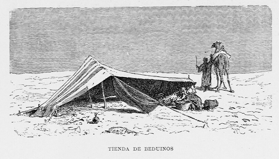 Outdoor safari tents have a long and rich history that spans different cultures and ages. 

Inspired by the tents used by nomads and explorers of the past, today they are used by campers, travelers, &amp; event planners who want to enjoy the outdoors with ease.

#MadePossible