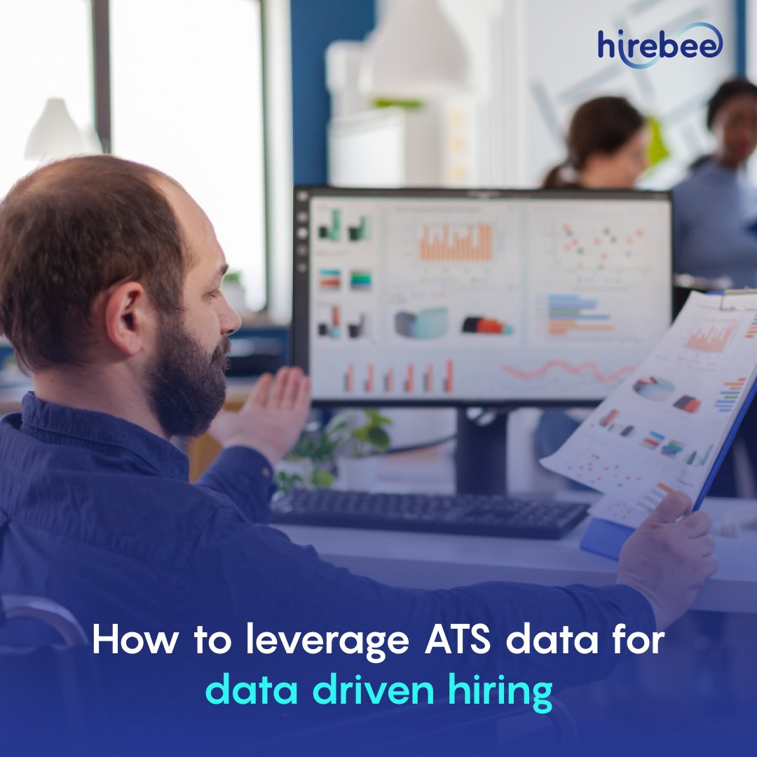 Hirebee_ai's tweet photo. Unleash the potential of data-driven hiring and optimize your recruitment process like never before! 📊💼 Discover the power of ATS data to identify, source, and hire the best candidates for the job.
🔗https://t.co/kalNsgB7Sq

#DataDrivenHiring #RecruitmentAnalytics https://t.co/6FklNjt3mg