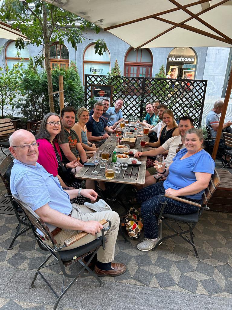 Eilish McLoughlin (@eilishmclough) on Twitter photo Looking forward to sharing and inquiring on transition issues in physics and mathematics with the 13 Irish teachers and educators attending final <a href="/STAMPEdProject/">STAMPEd Project</a> <a href="/unilj/">univerzalj</a> <a href="/pedagoska/">UL Pedagoška fakulteta</a> <a href="/DCU/">Dublin City University</a> <a href="/DCUPhysics/">DCUPhysics</a> <a href="/DCU_IoE/">DCU Institute of Education</a> <a href="/DCU_Research/">DCU Research</a> <a href="/KECtweet/">Kildare ESC</a> Looking forward to sharing and inquiring on transition issues in physics and mathematics with the 13 Irish teachers and educators attending final <a href="/STAMPEdProject/">STAMPEd Project</a> <a href="/unilj/">univerzalj</a> <a href="/pedagoska/">UL Pedagoška fakulteta</a> <a href="/DCU/">Dublin City University</a> <a href="/DCUPhysics/">DCUPhysics</a> <a href="/DCU_IoE/">DCU Institute of Education</a> <a href="/DCU_Research/">DCU Research</a> <a href="/KECtweet/">Kildare ESC</a>