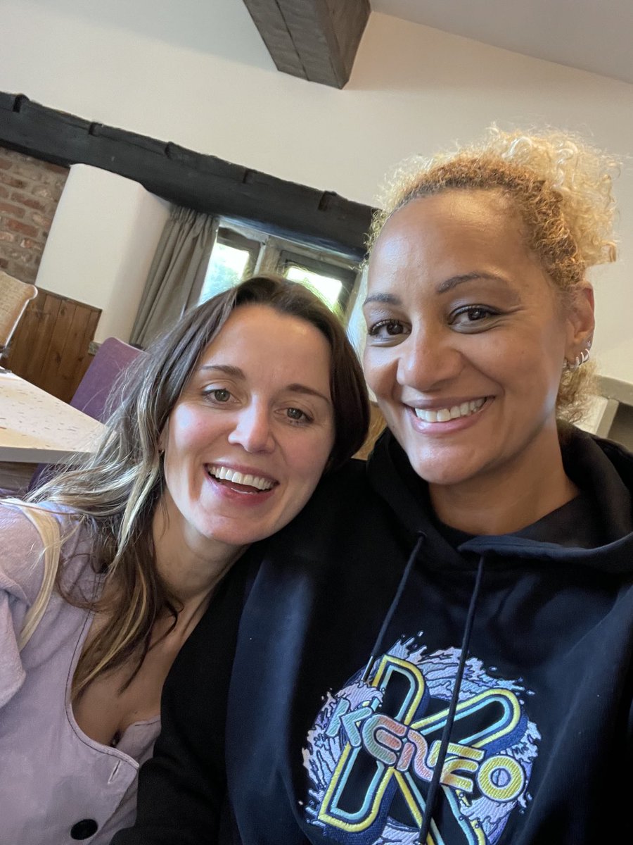 More good times with a great cast 👍🏽 #TheFullMonty .