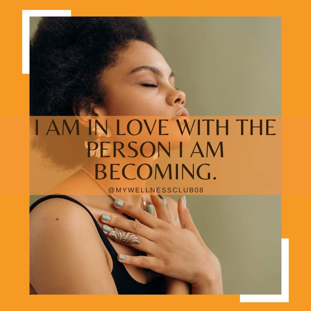MyWellnessClub8's tweet photo. The journey of becoming can be ugly and twisted, but today choose to embrace this rocky road and the person it is molding you to be.
#MyWellnessClub08
#Mywellnessclub2023
#MyWellnessMyPriority
#Ownyourwellness 
#mondayaffirmation 
#RunningWithTumiSole 
#FetchYourBody2023 https://t.co/O2By8wex2j