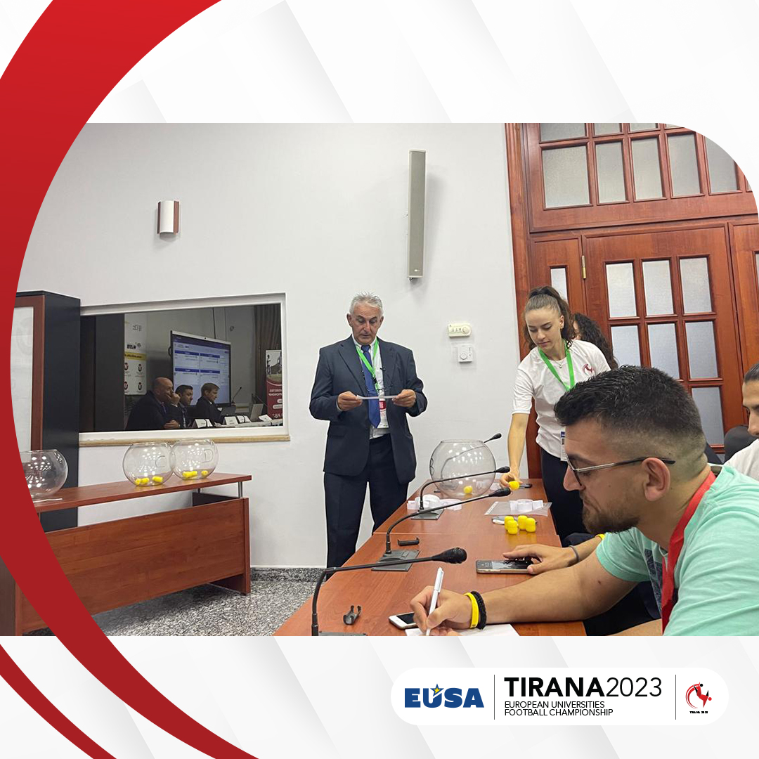 EUSA Football tweet media