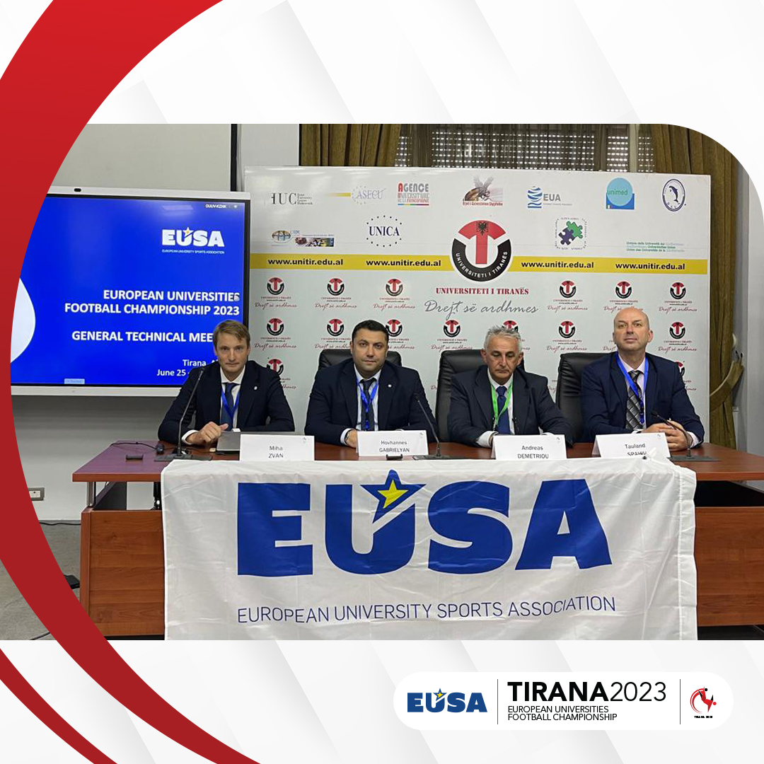 EUSA Football tweet media