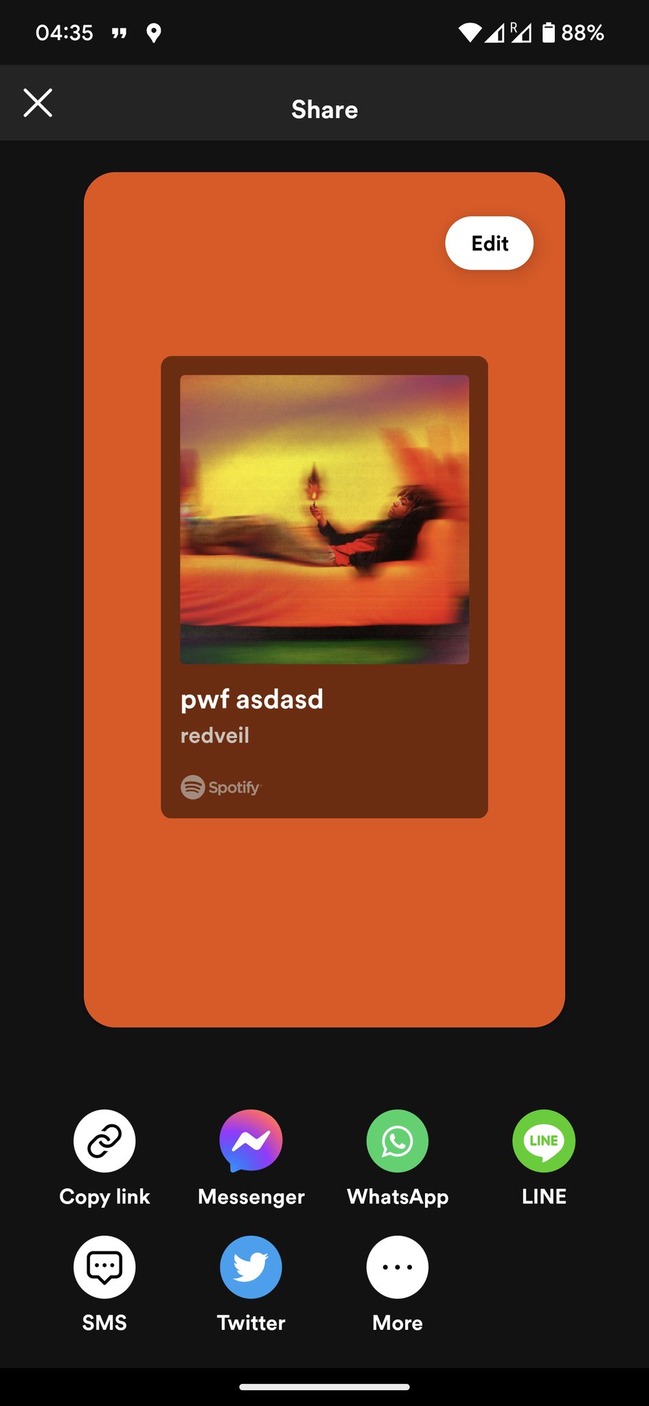 asdasd  Spotify