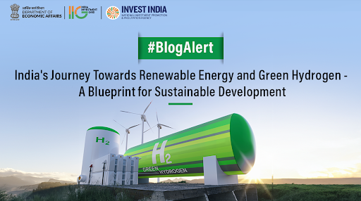 IIG_GoI's tweet image. #BlogAlert

#DidYouKnow: #NewIndia set an ambitious target to achieve net zero emissions by 2070 and generate 50% of its electricity from renewable sources by 2030.

Read more: bit.ly/44aezp0

@mnreindia
