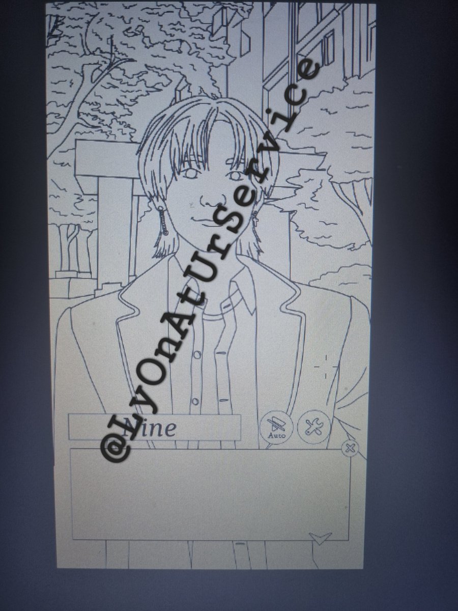 lyOnAtUrService's tweet photo. Work in progress~ 😊😊 https://t.co/uFMt0L1lRt