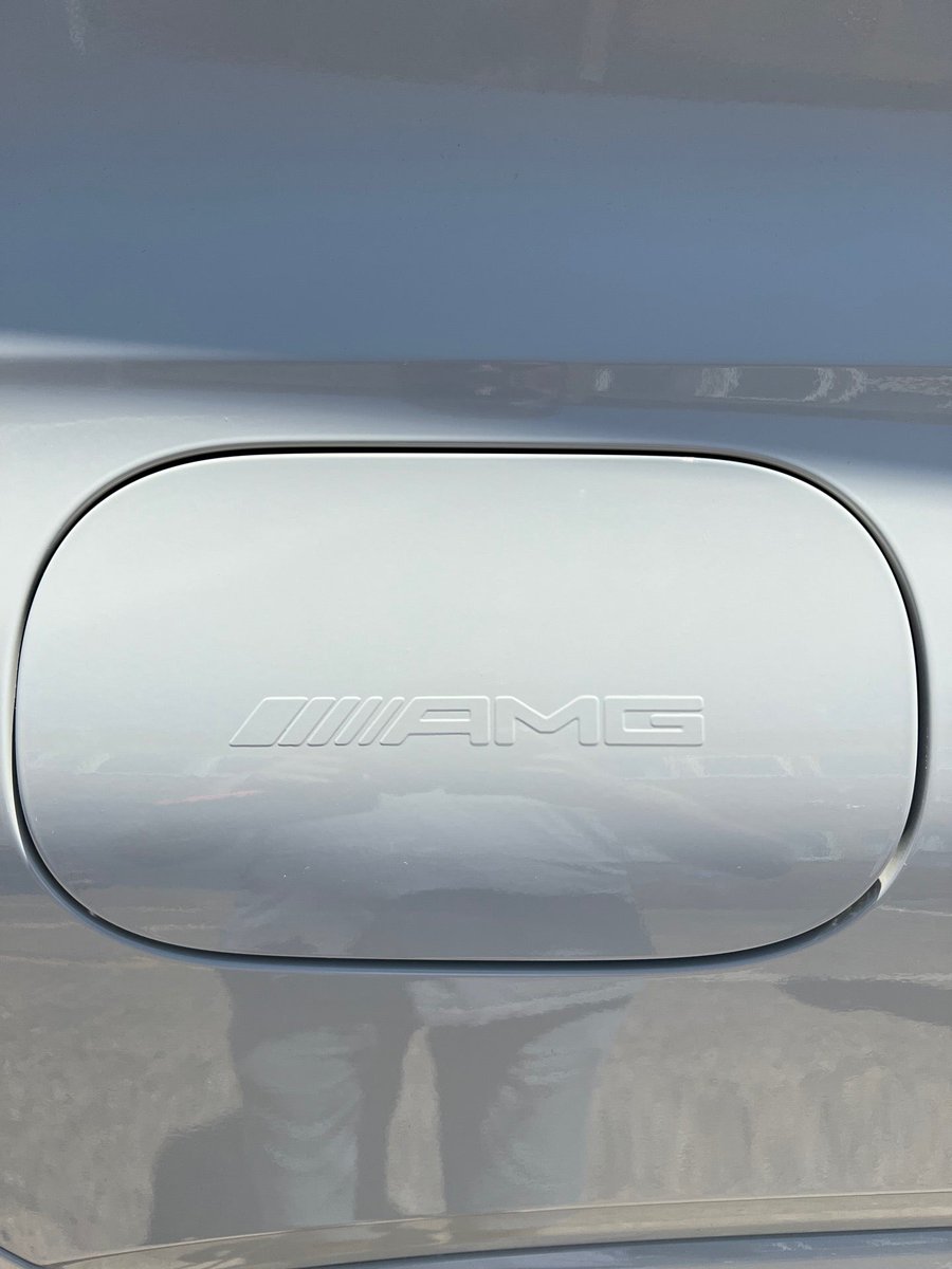"Mercedes AMG logo embossed on the petrol cap #mercedes #carporn #amg #london🇬🇧 #ice #grey #wrap - Wrapping Cars London wrappingcars.co.uk" #FoursquareFind <a href="/wrappingcars/">wrappingcars</a> foursquare.com/item/64994ec12…... foursquare.com/item/64994ec12…