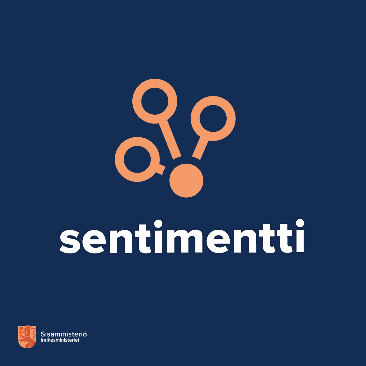 Tietotyökalu Sentimentti koostuu turvallisuuteen ja turvallisuuden tunteeseen keskittyvästä väestötiedosta. Sentimentin kautta saatavaa tietoa hyödynnetään ihmisten turvallisuuden ja turvallisuuden tunteen ennakointiin, seurantaan sekä analysointiin. 

intermin.fi/ministerio/tut…